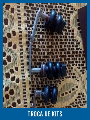 Troca de Kits